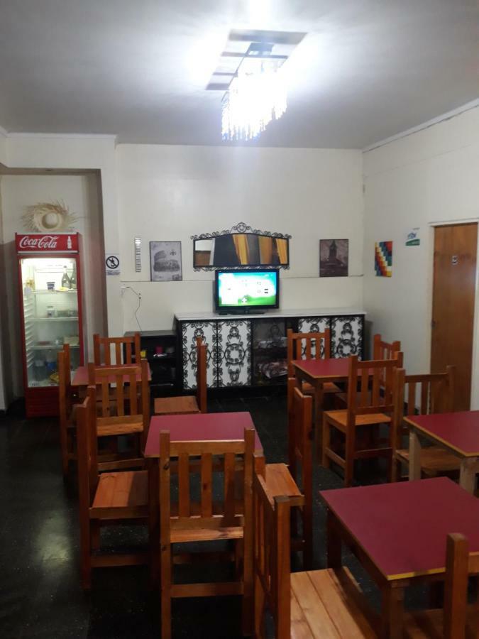 Tu Hostel San Miguel de Tucumán Eksteriør bilde