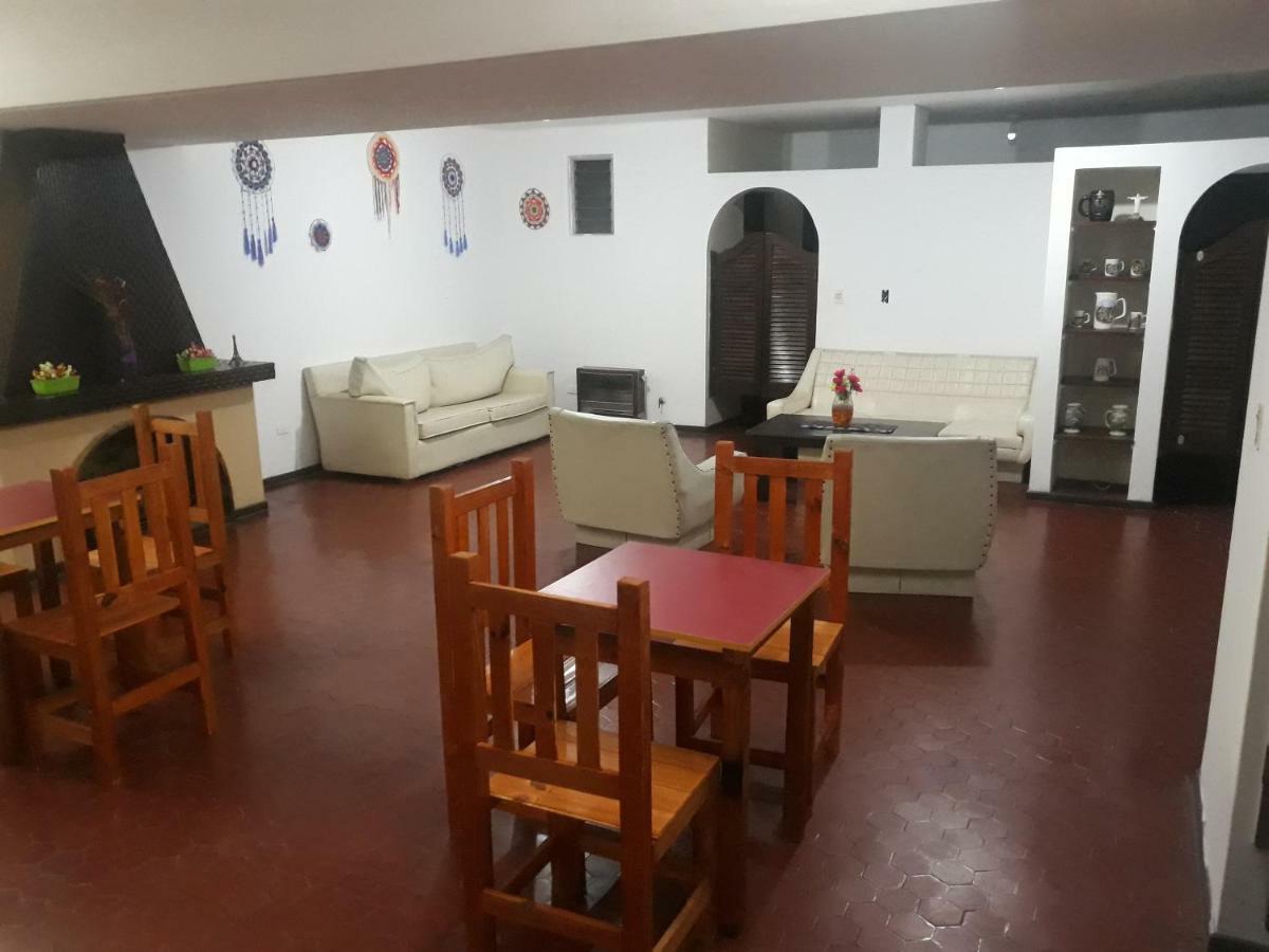 Tu Hostel San Miguel de Tucumán Eksteriør bilde