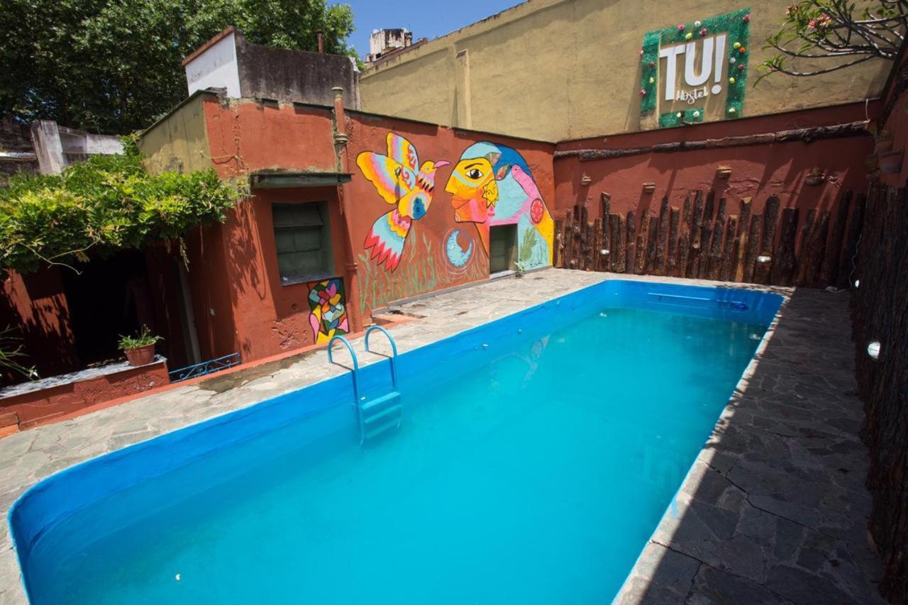 Tu Hostel San Miguel de Tucumán Eksteriør bilde