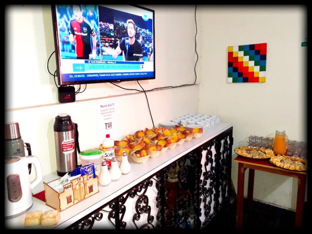 Tu Hostel San Miguel de Tucumán Eksteriør bilde