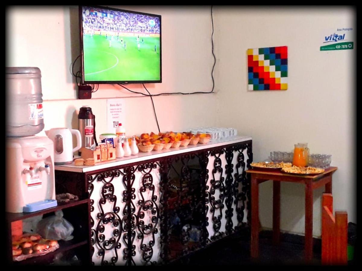 Tu Hostel San Miguel de Tucumán Eksteriør bilde