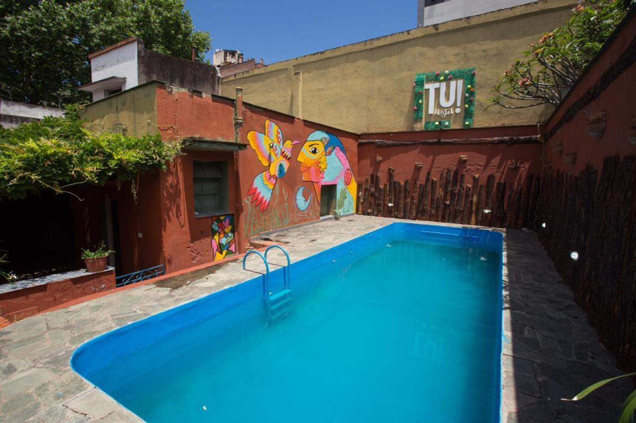 Tu Hostel San Miguel de Tucumán Eksteriør bilde